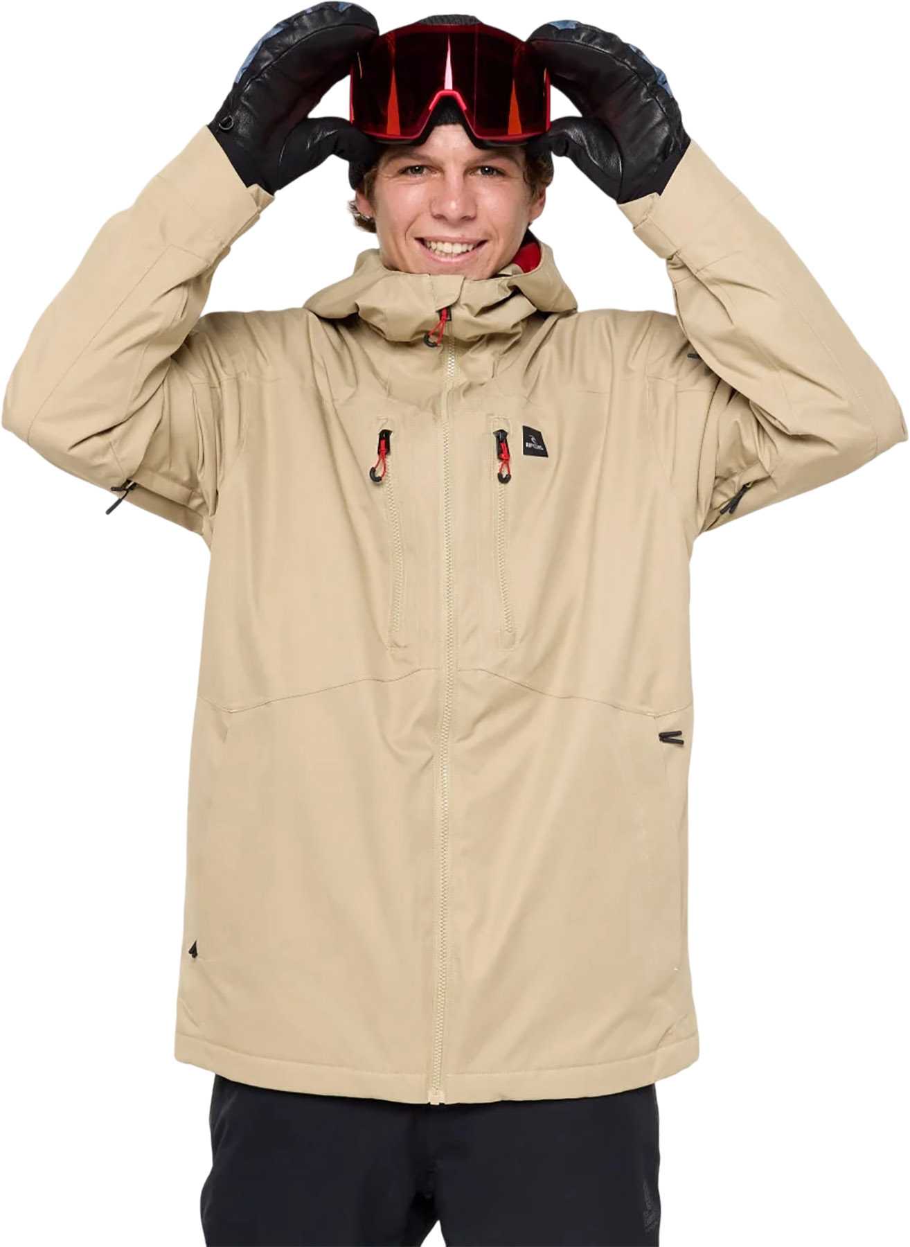 Khaki Sand