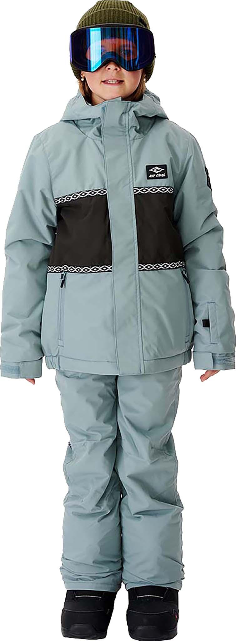 Product gallery image number 4 for product Olly Snow Jacket - Girls