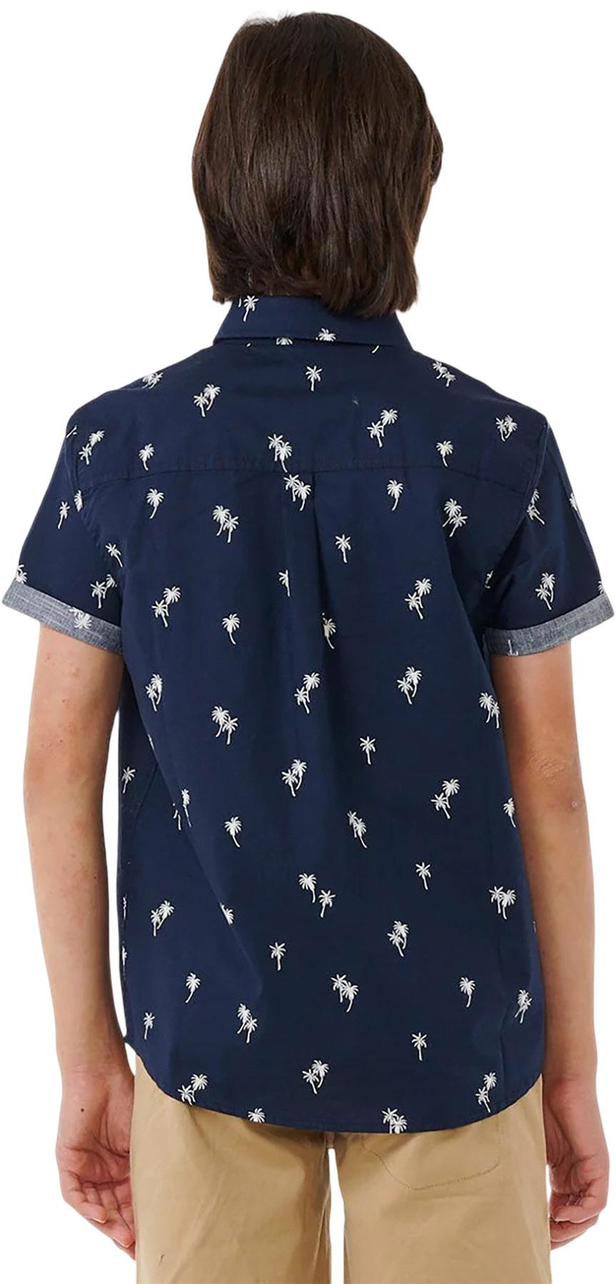 Product gallery image number 2 for product Paradise Palms Shirt - Boys