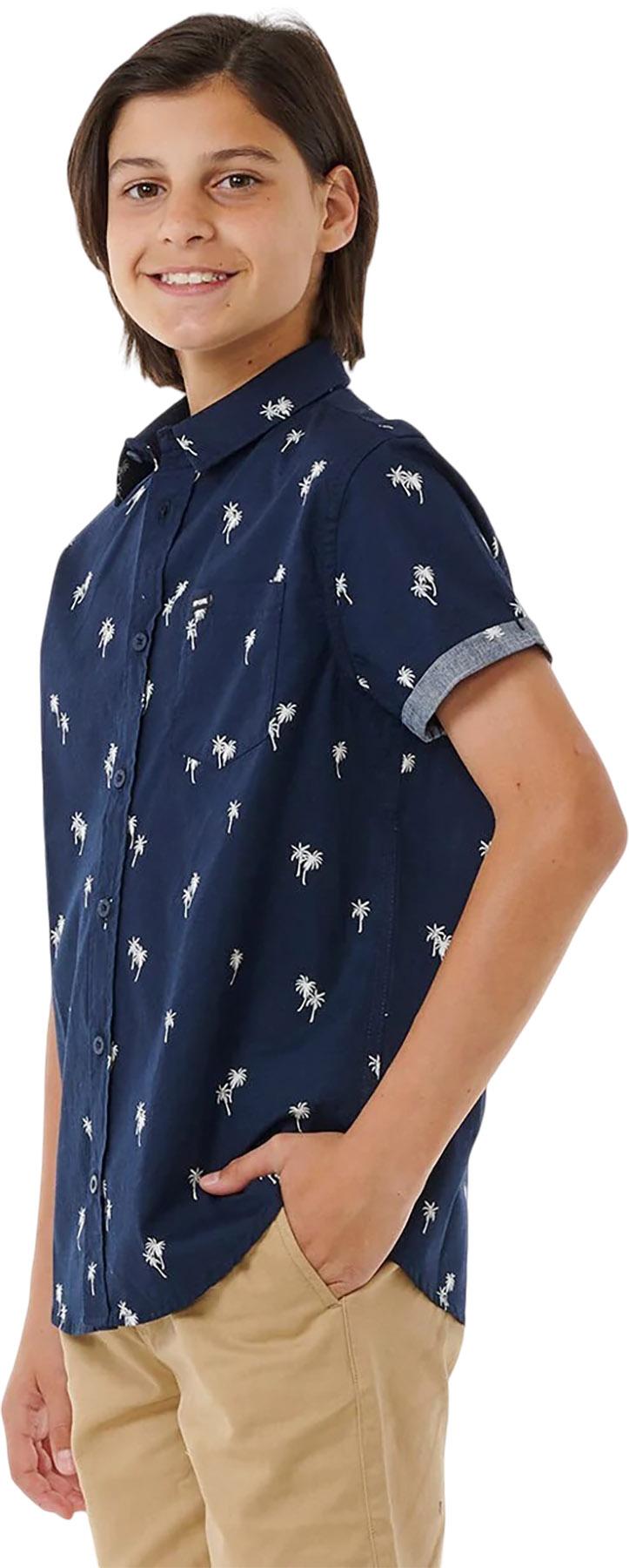 Product gallery image number 4 for product Paradise Palms Shirt - Boys