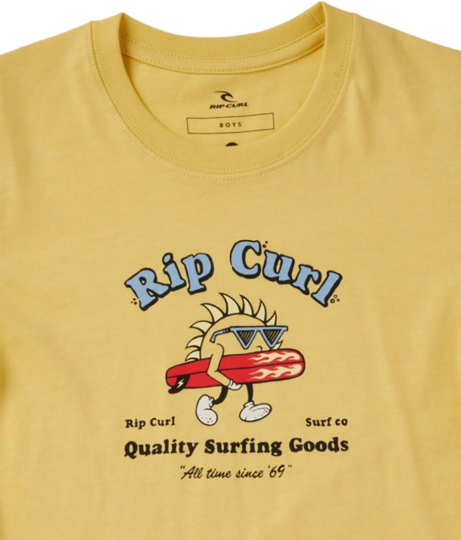 Product gallery image number 3 for product Micro Waves Art T-Shirt - Boys