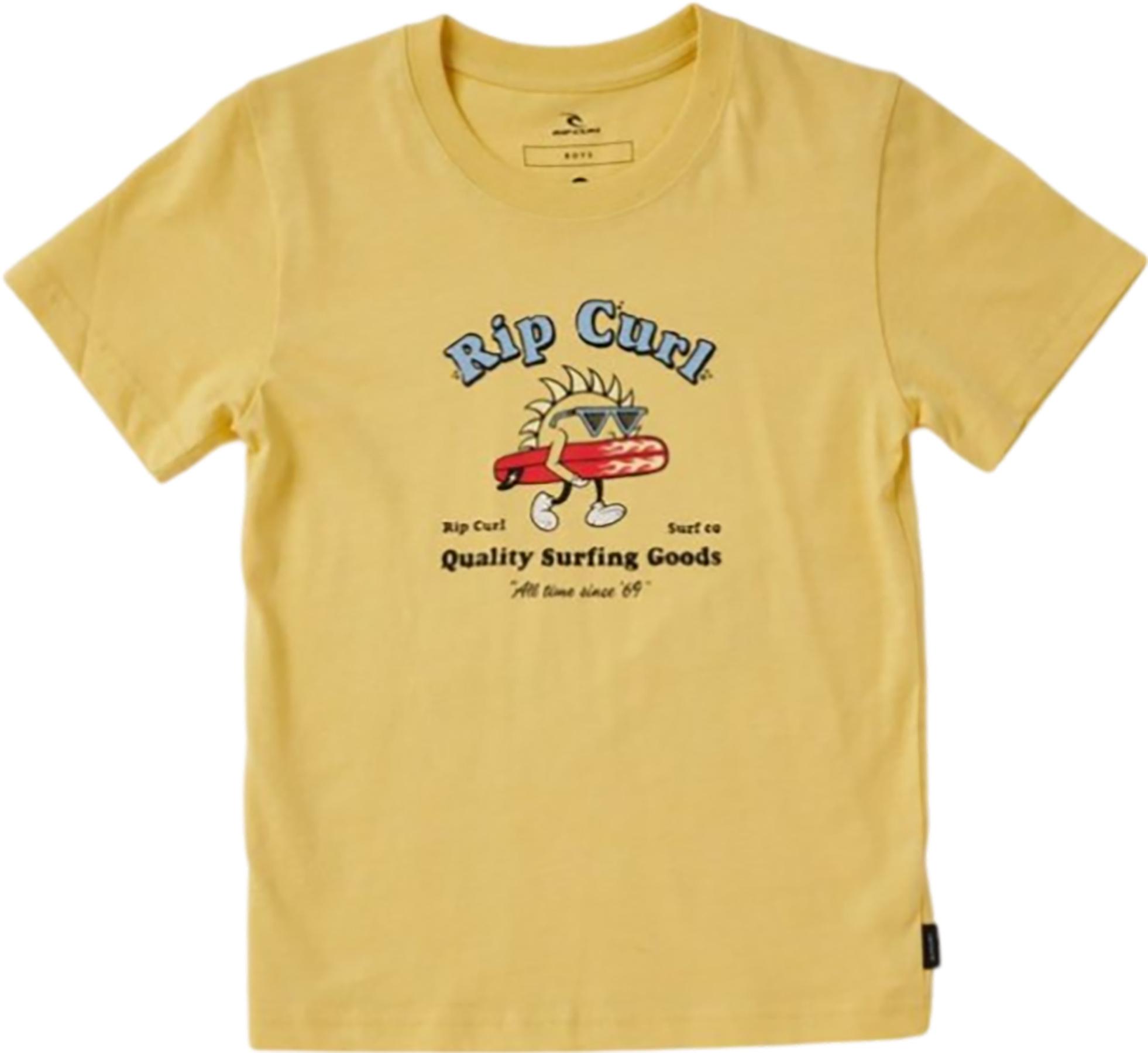 Product gallery image number 1 for product Micro Waves Art T-Shirt - Boys