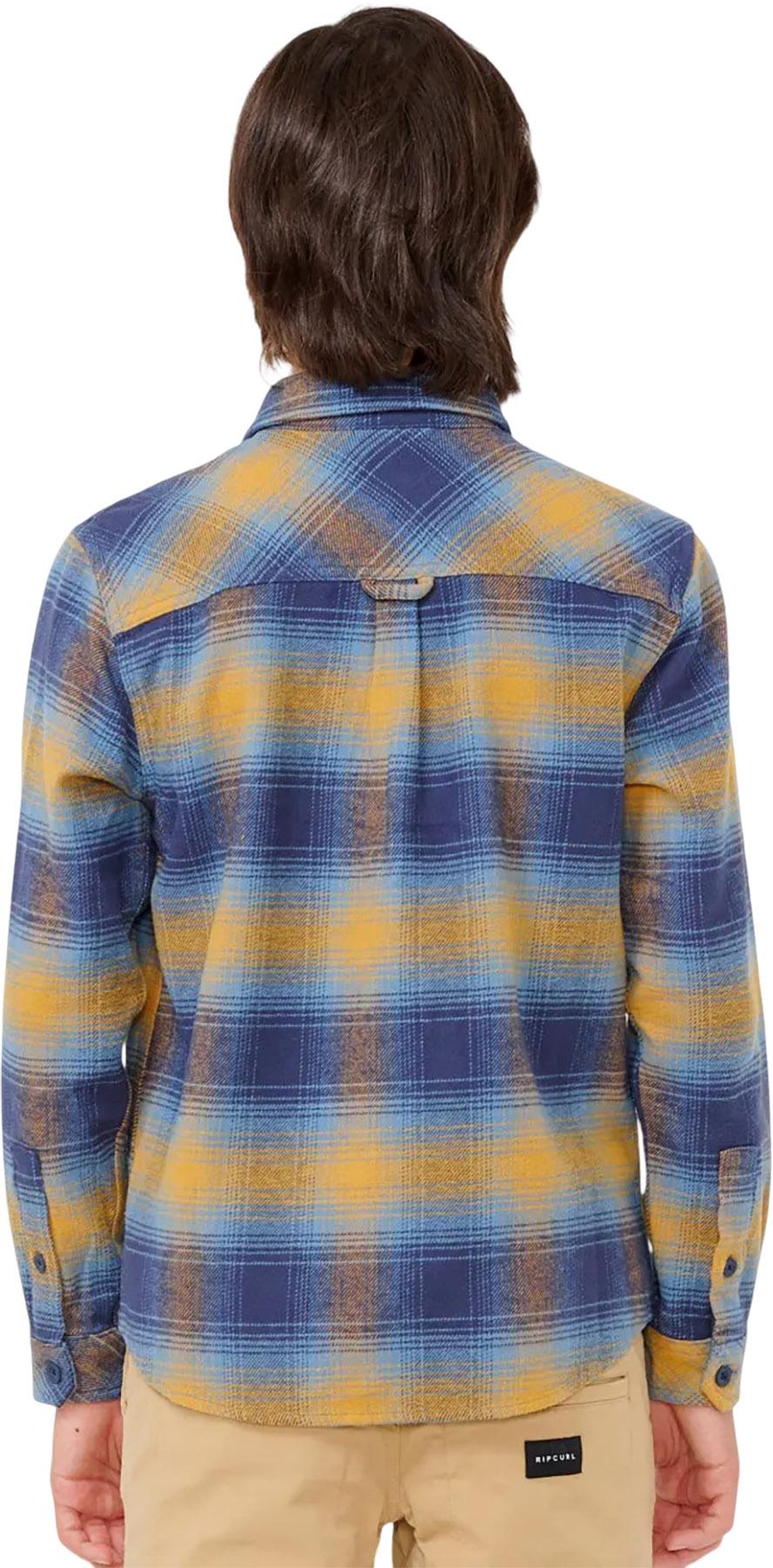 Numéro de l'image de la galerie de produits 2 pour le produit Chemise en flanelle Count - Garçon