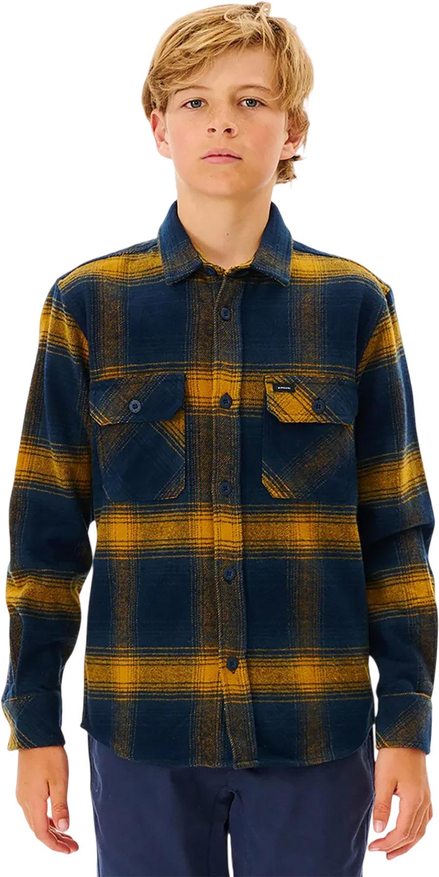 Image de produit pour Chemise en flanelle Count - Garçon