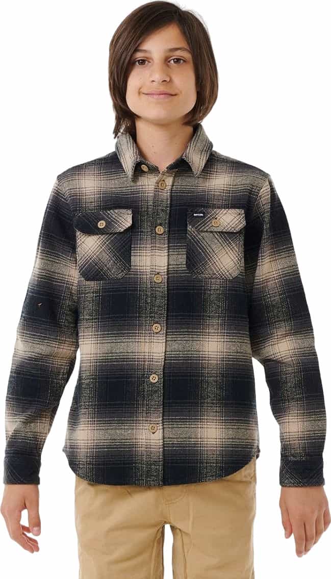 Product image for Count Flannel Shirt - Boy