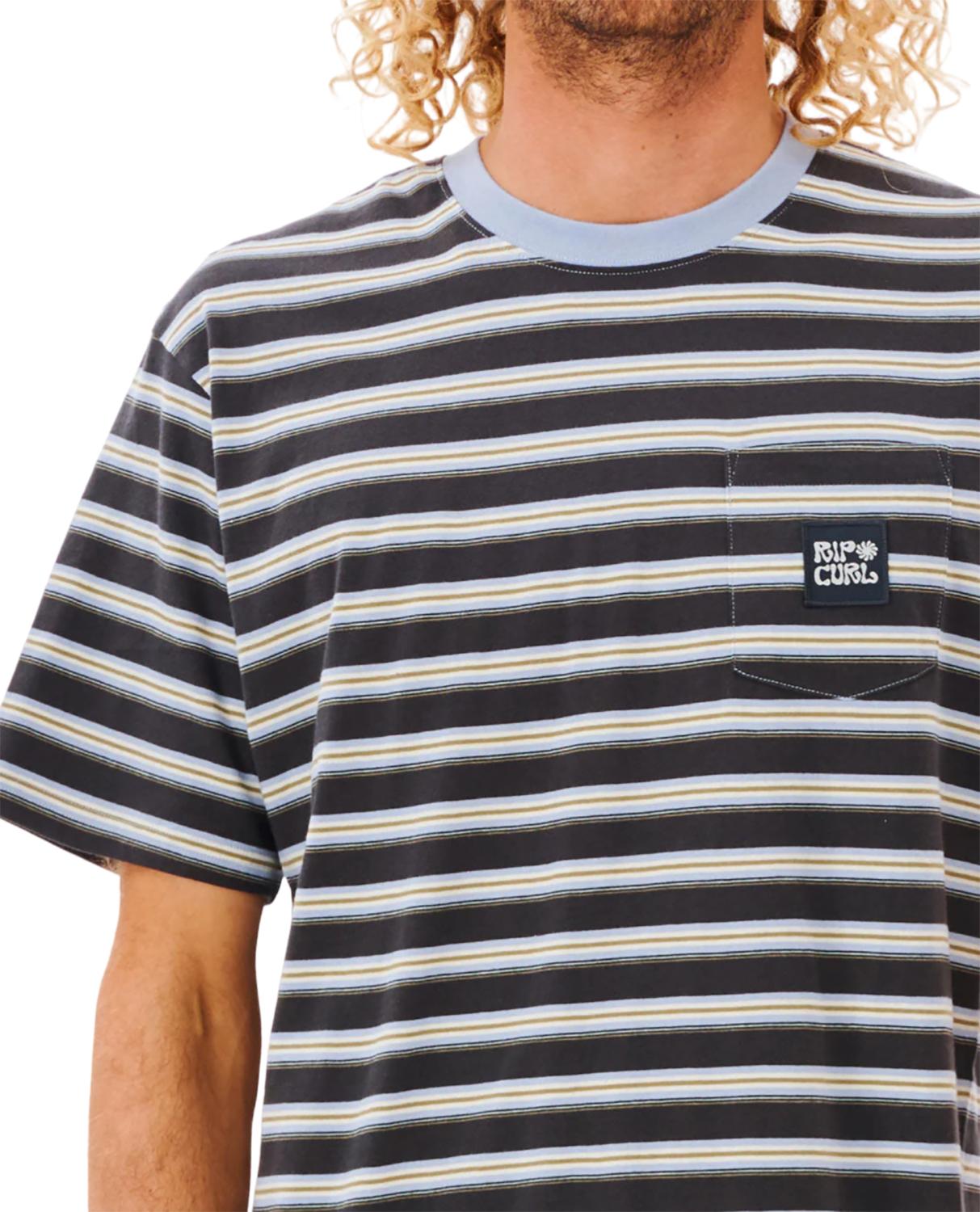 Product gallery image number 3 for product Saltwater Culture Matters T-Shirt - Men's