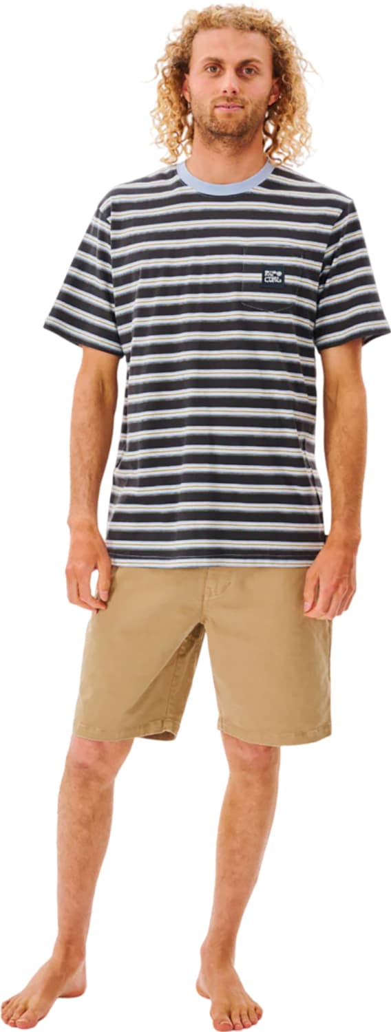 Product gallery image number 4 for product Saltwater Culture Matters T-Shirt - Men's