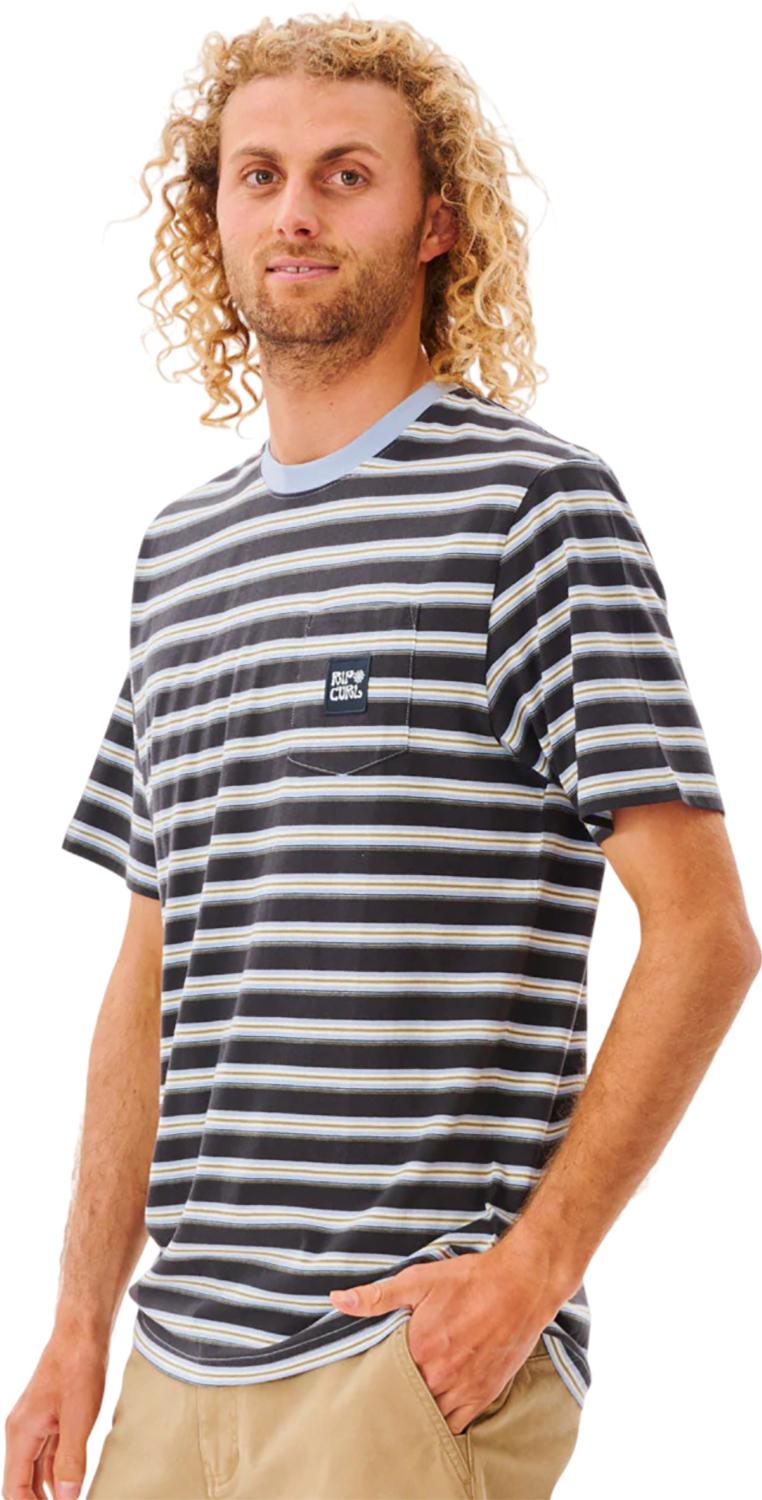 Product gallery image number 5 for product Saltwater Culture Matters T-Shirt - Men's