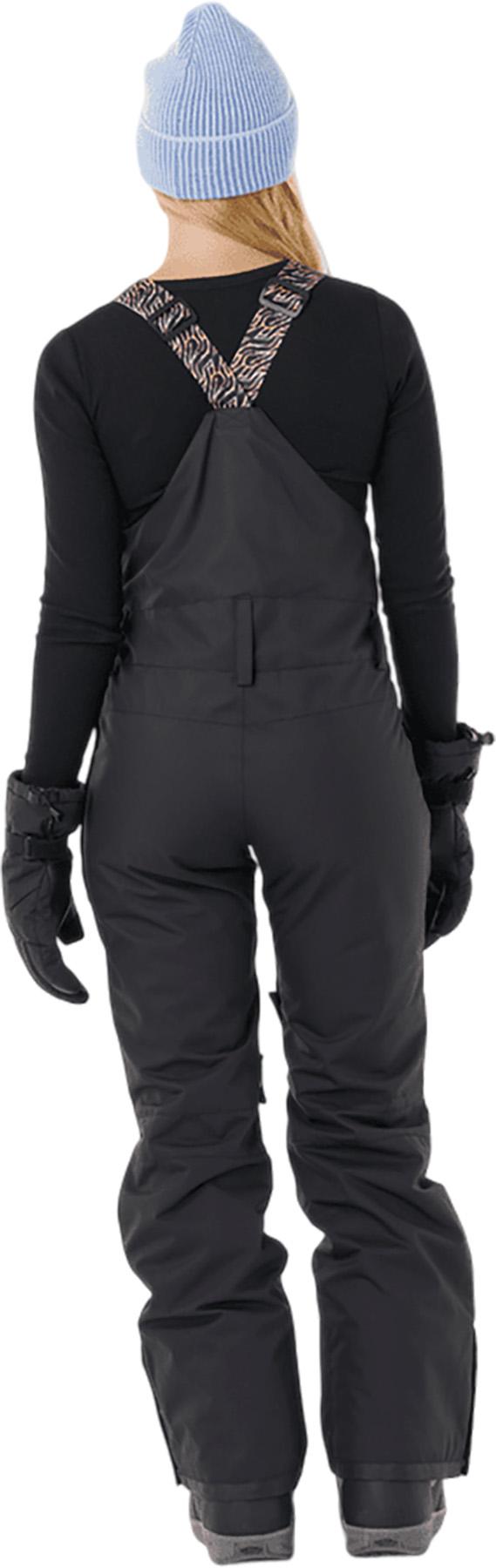 Product gallery image number 2 for product Vermont 10K/10K Snow Bib - Women's