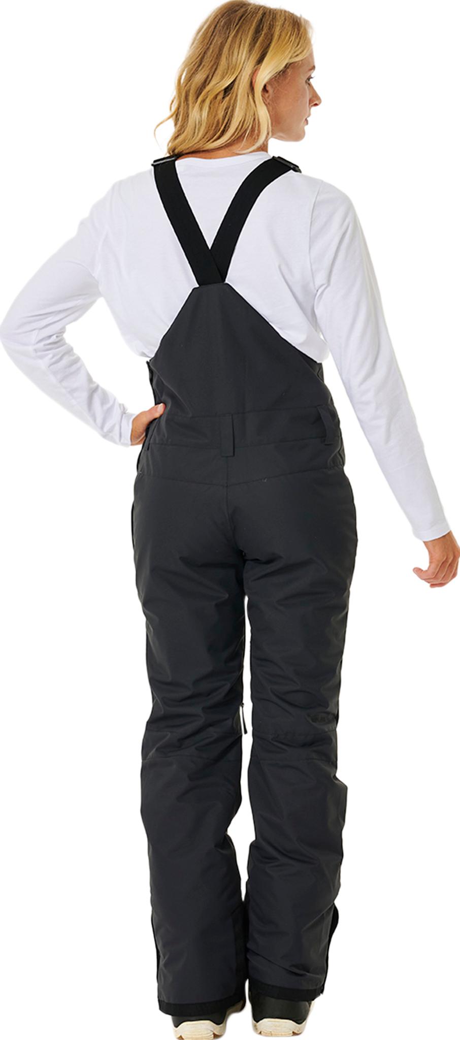 Product gallery image number 4 for product Vermont 10K/10K Snow Bib - Women's