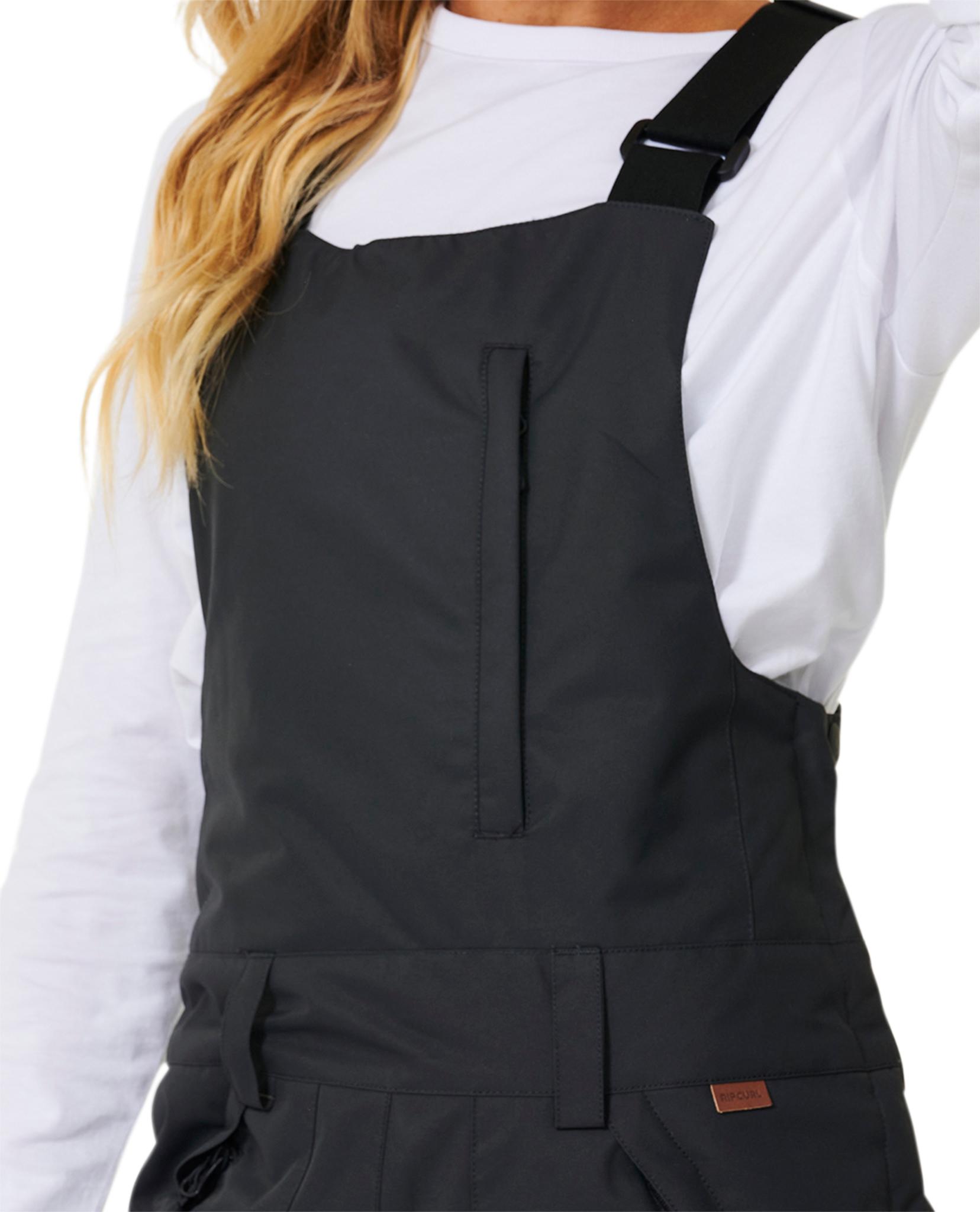 Product gallery image number 3 for product Vermont 10K/10K Snow Bib - Women's