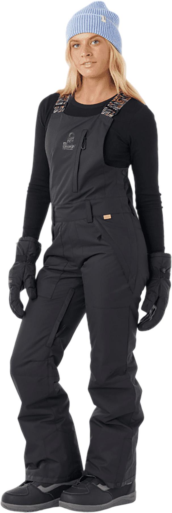 Product gallery image number 5 for product Vermont 10K/10K Snow Bib - Women's