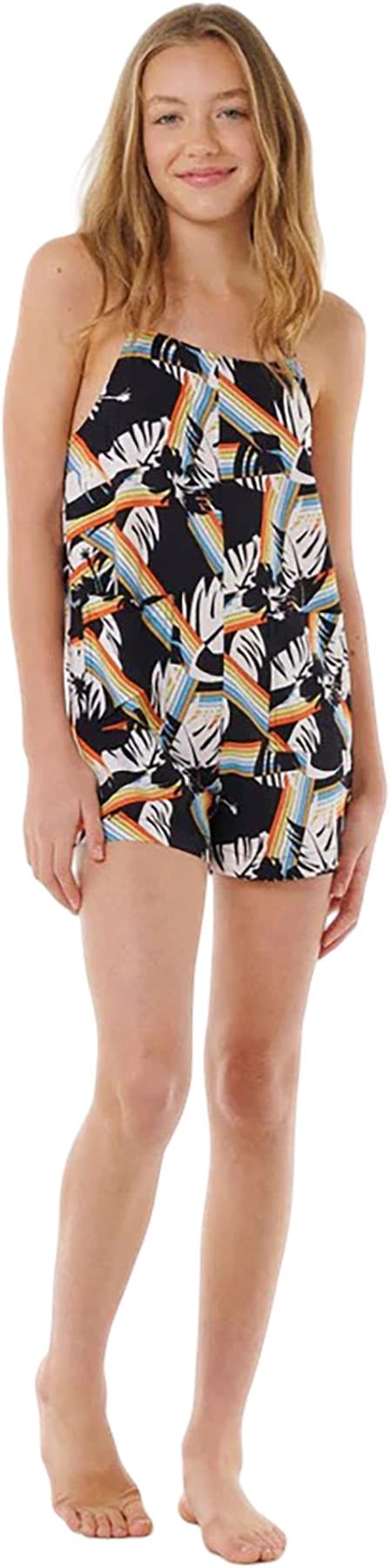 Product gallery image number 3 for product High Tide Hoffman Romper - Girls