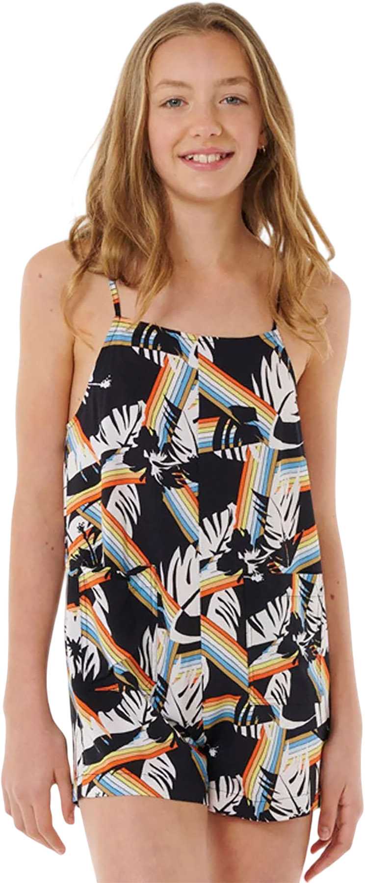 Product image for High Tide Hoffman Romper - Girls