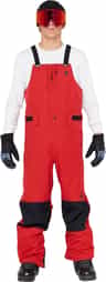 Colour: Lava Red