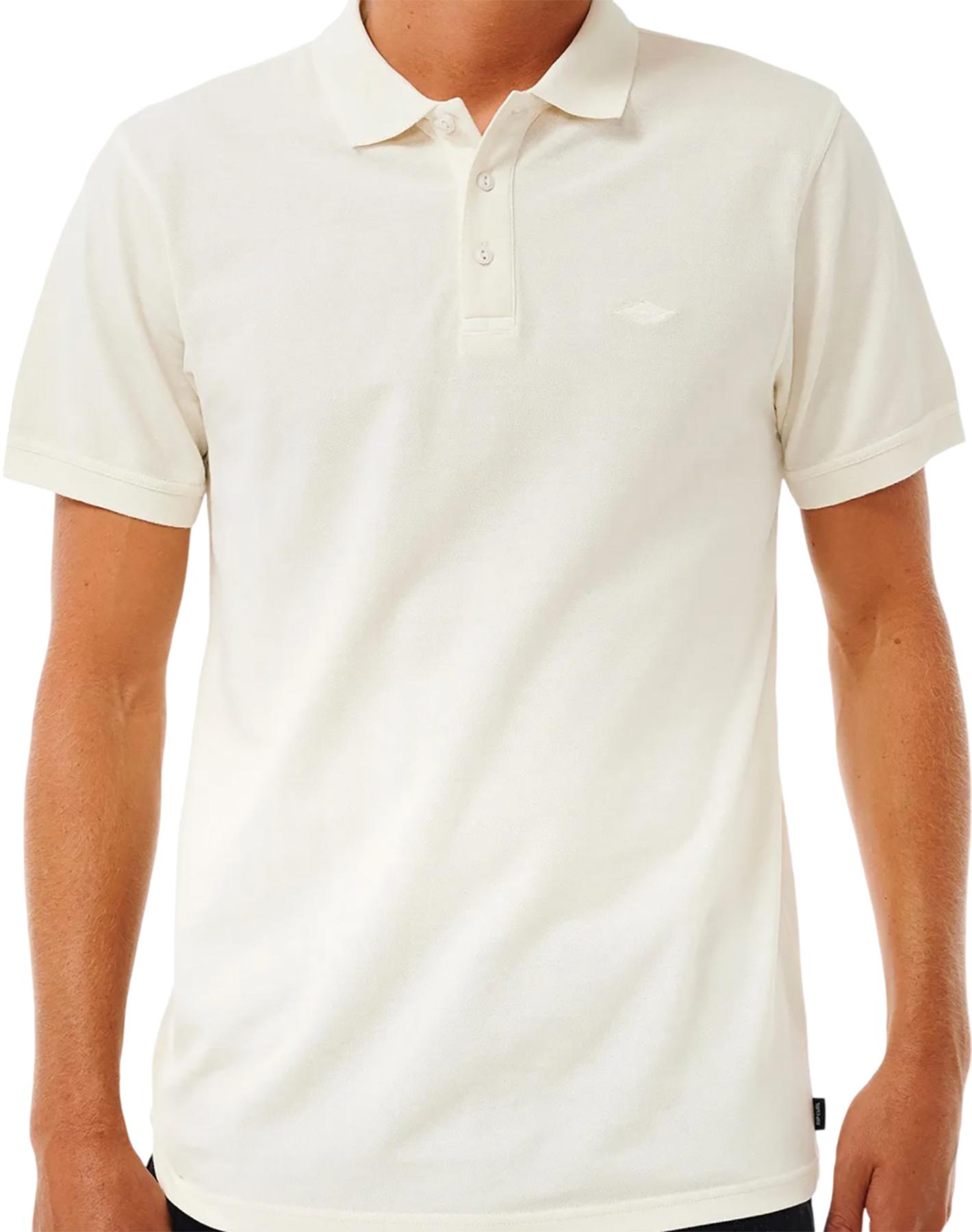 Product gallery image number 3 for product Faded Polo Tee - Men's
