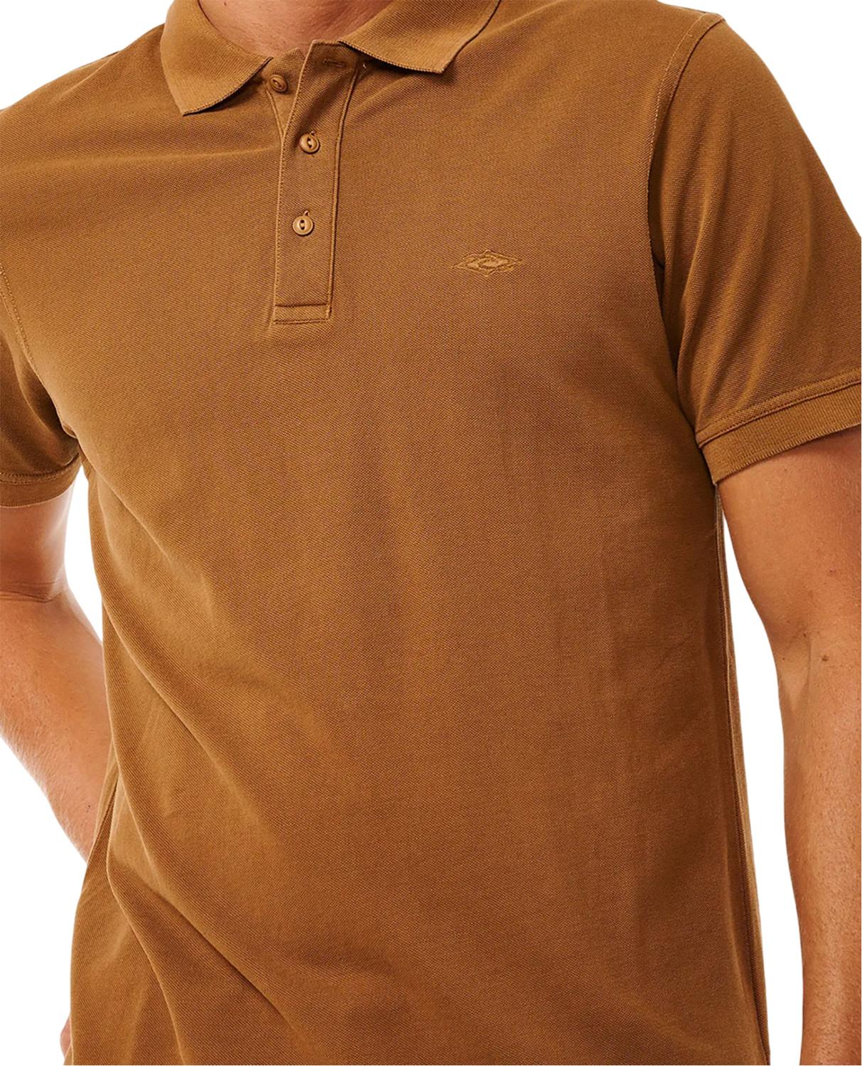 Product gallery image number 3 for product Faded Polo Tee - Men's