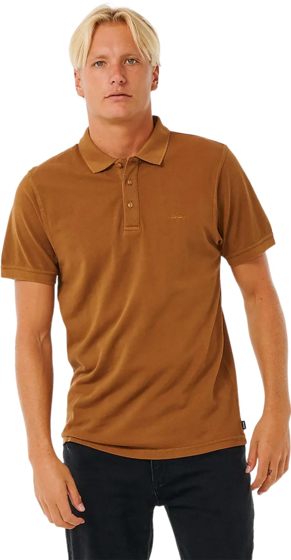 Product gallery image number 4 for product Faded Polo Tee - Men's