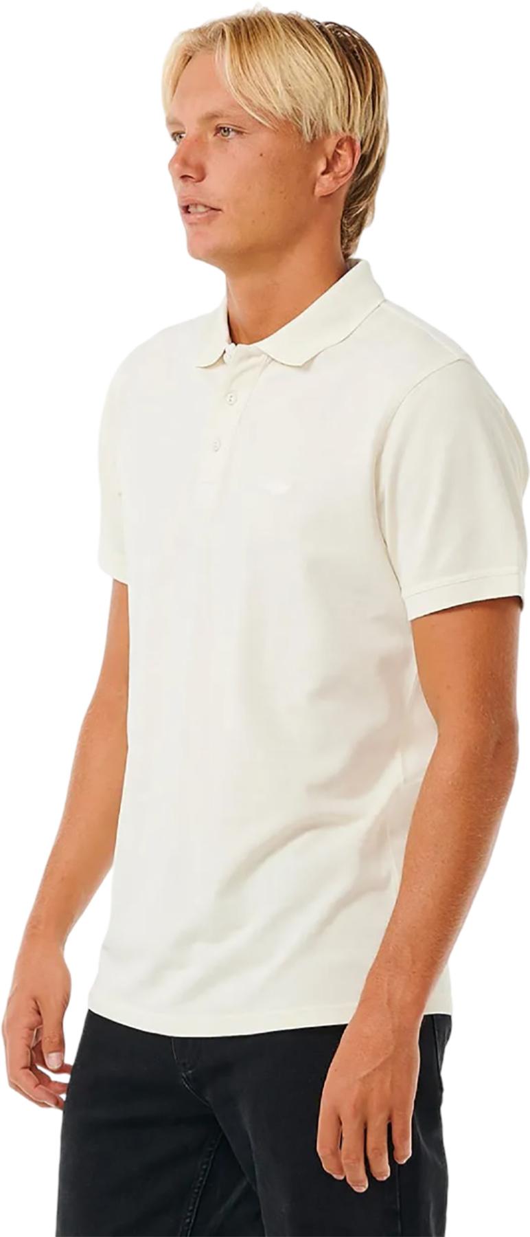Product gallery image number 5 for product Faded Polo Tee - Men's