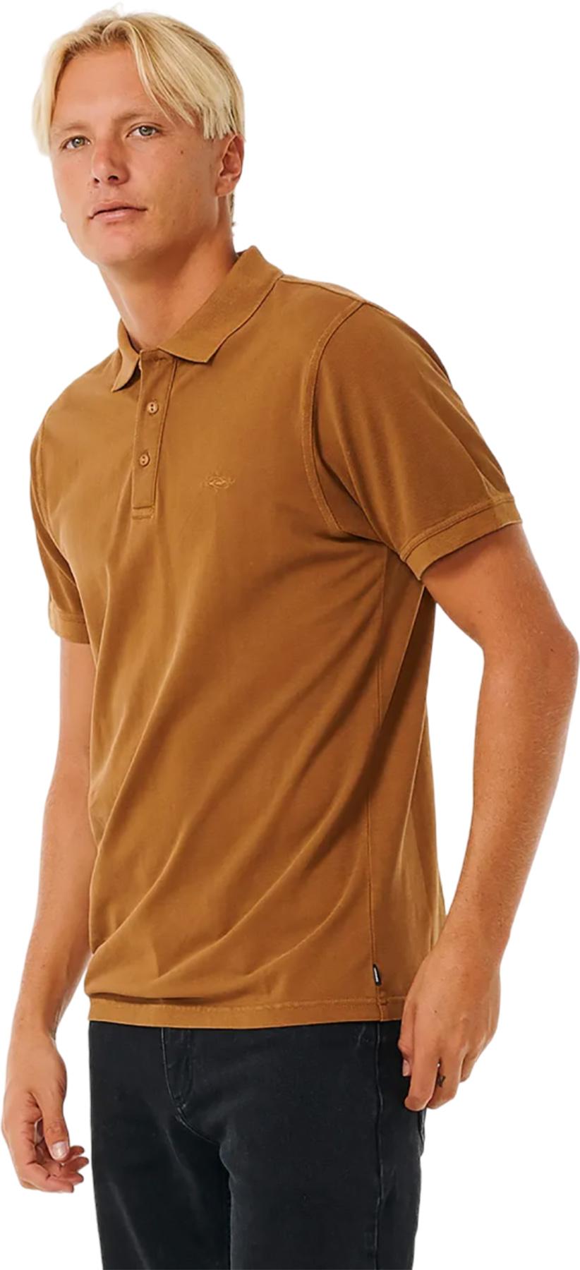 Product gallery image number 5 for product Faded Polo Tee - Men's