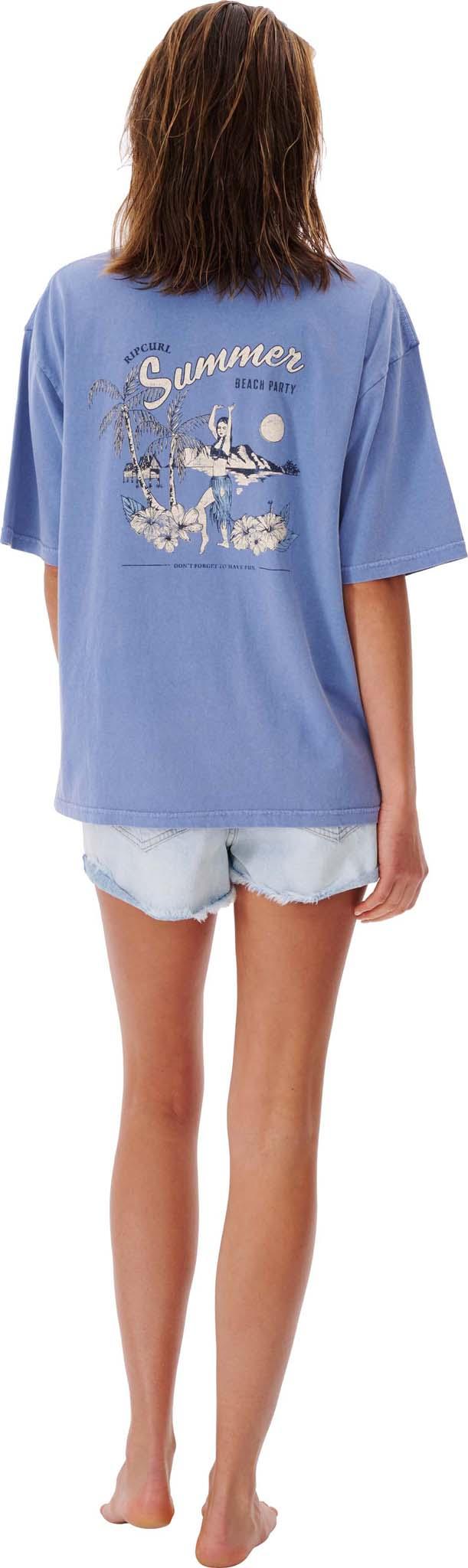 Product gallery image number 2 for product Beach Party Heritage Tee - Women's