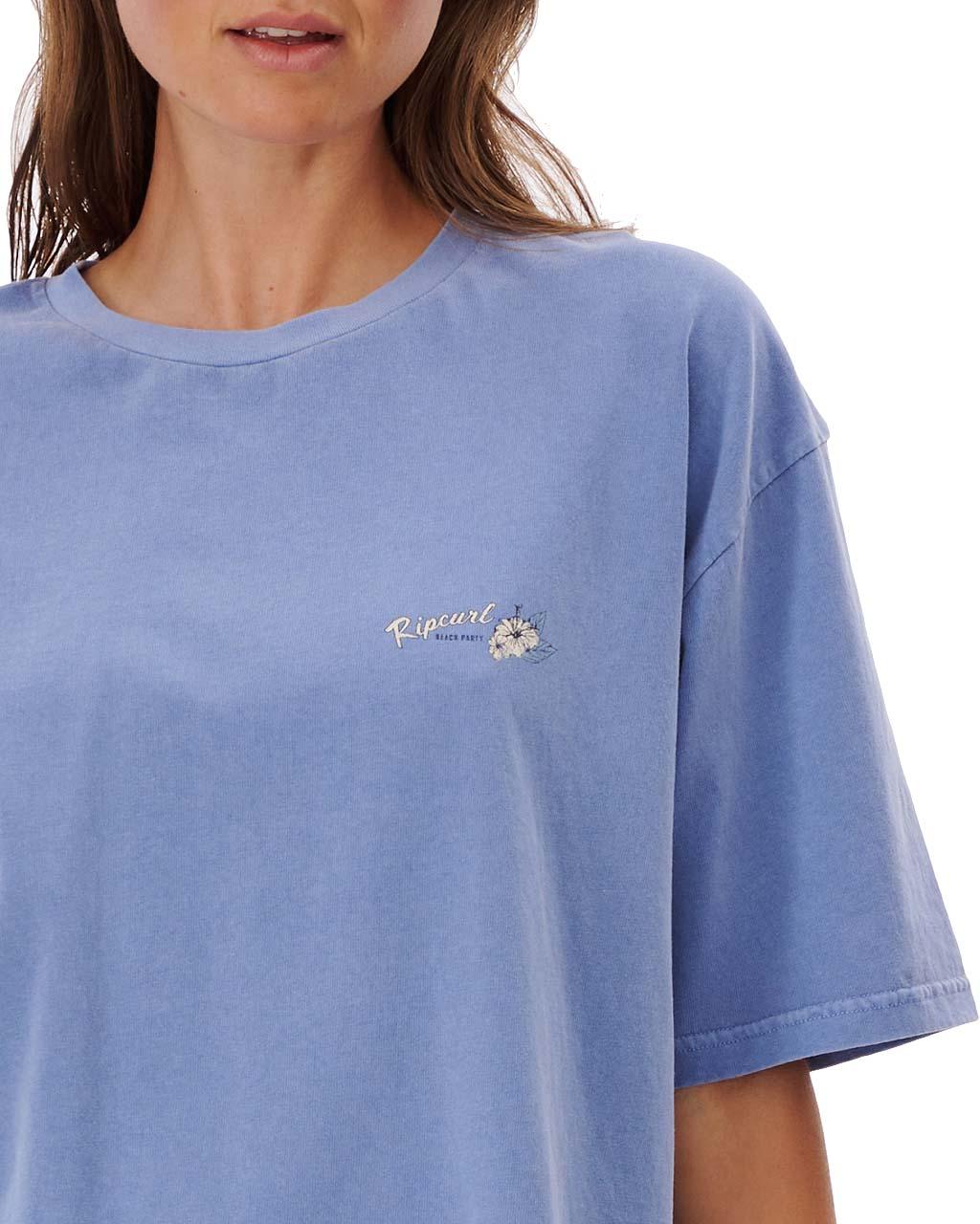 Product gallery image number 3 for product Beach Party Heritage Tee - Women's