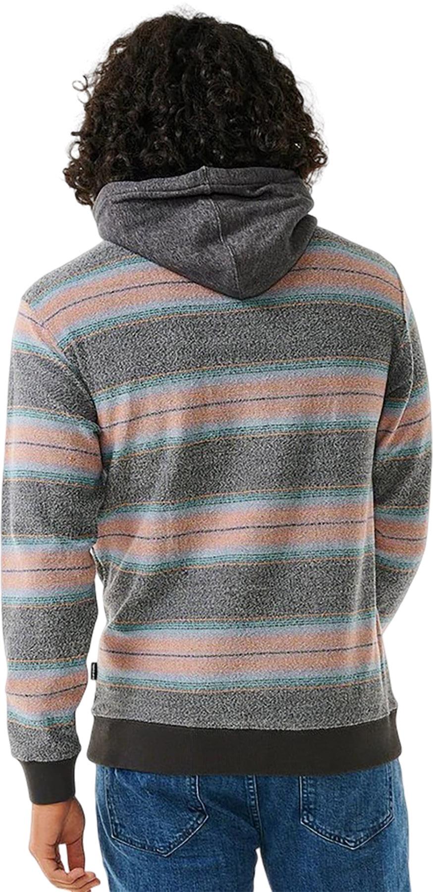 Numéro de l'image de la galerie de produits 2 pour le produit Chandail à capuchon Surf Revival Line Up - Homme