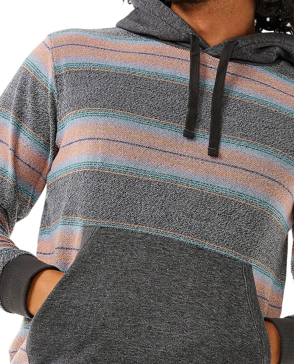 Numéro de l'image de la galerie de produits 3 pour le produit Chandail à capuchon Surf Revival Line Up - Homme