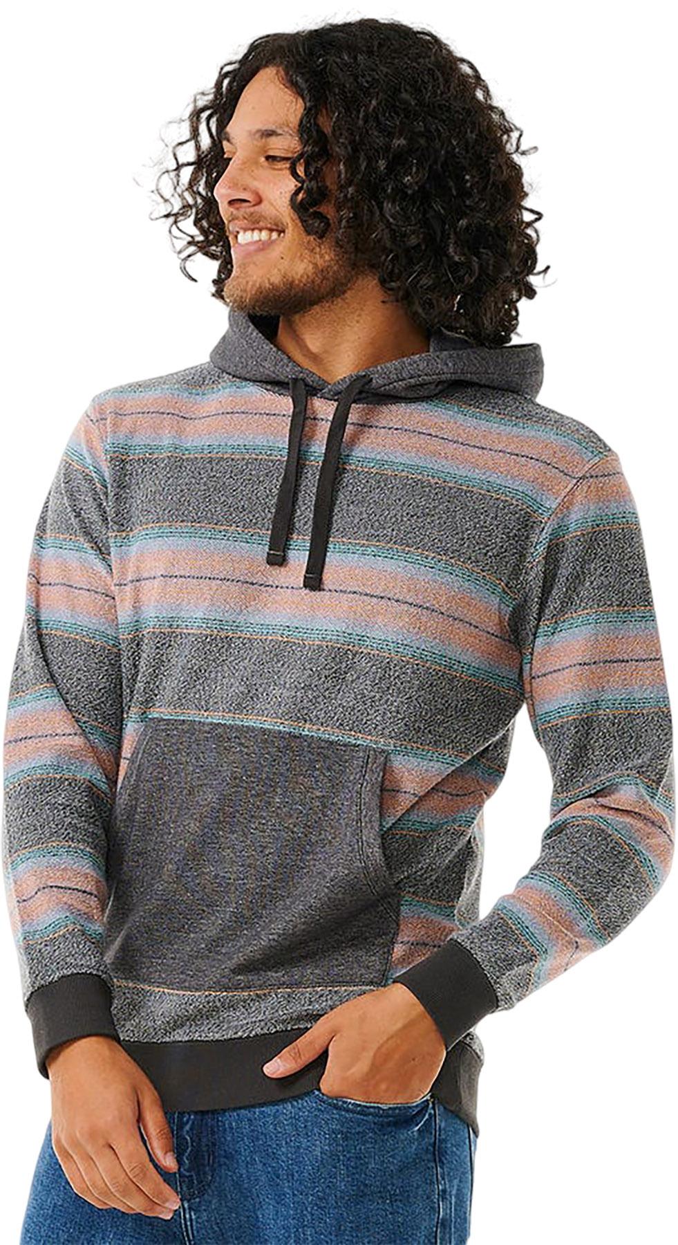 Numéro de l'image de la galerie de produits 4 pour le produit Chandail à capuchon Surf Revival Line Up - Homme