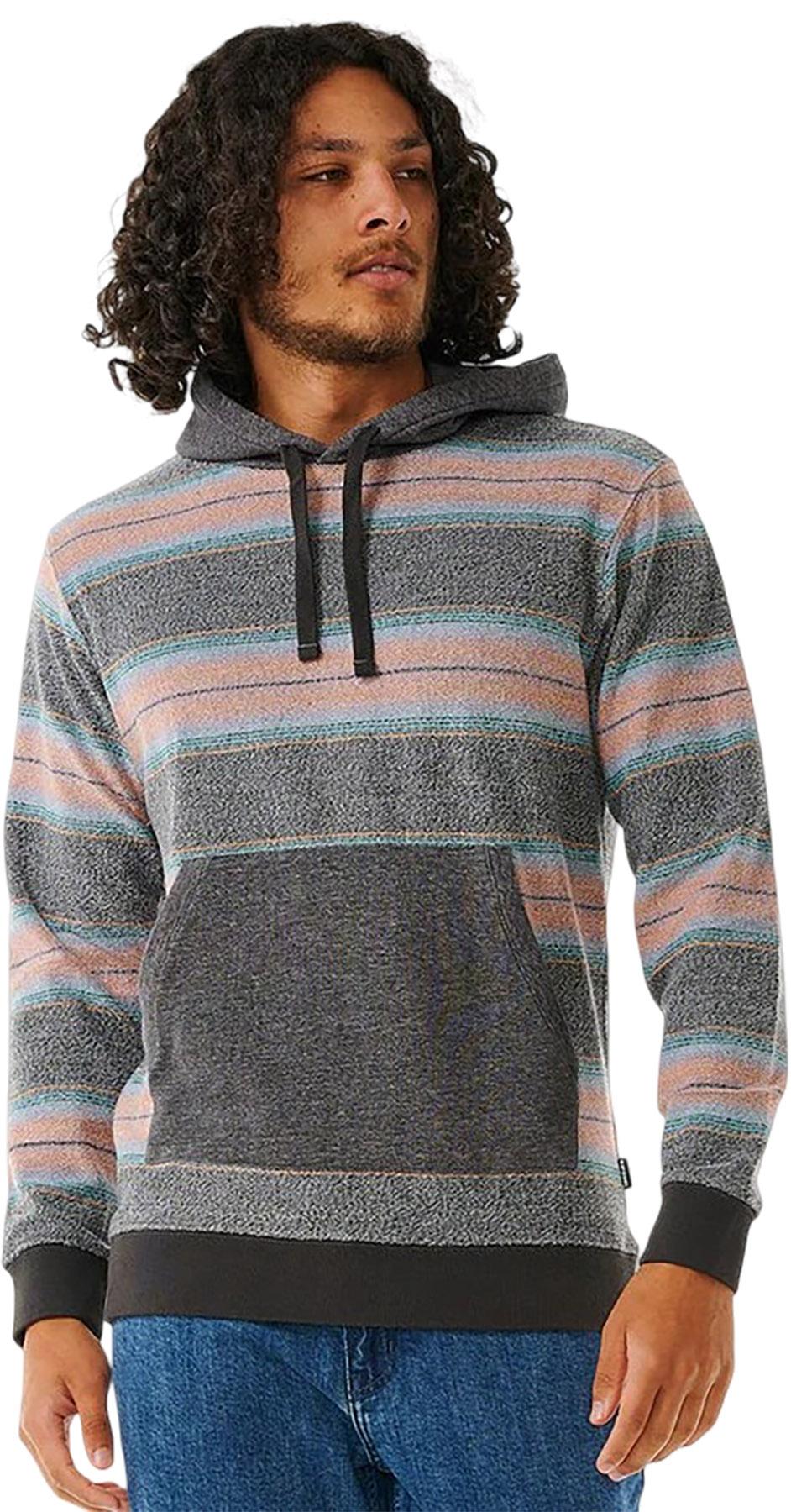 Numéro de l'image de la galerie de produits 1 pour le produit Chandail à capuchon Surf Revival Line Up - Homme