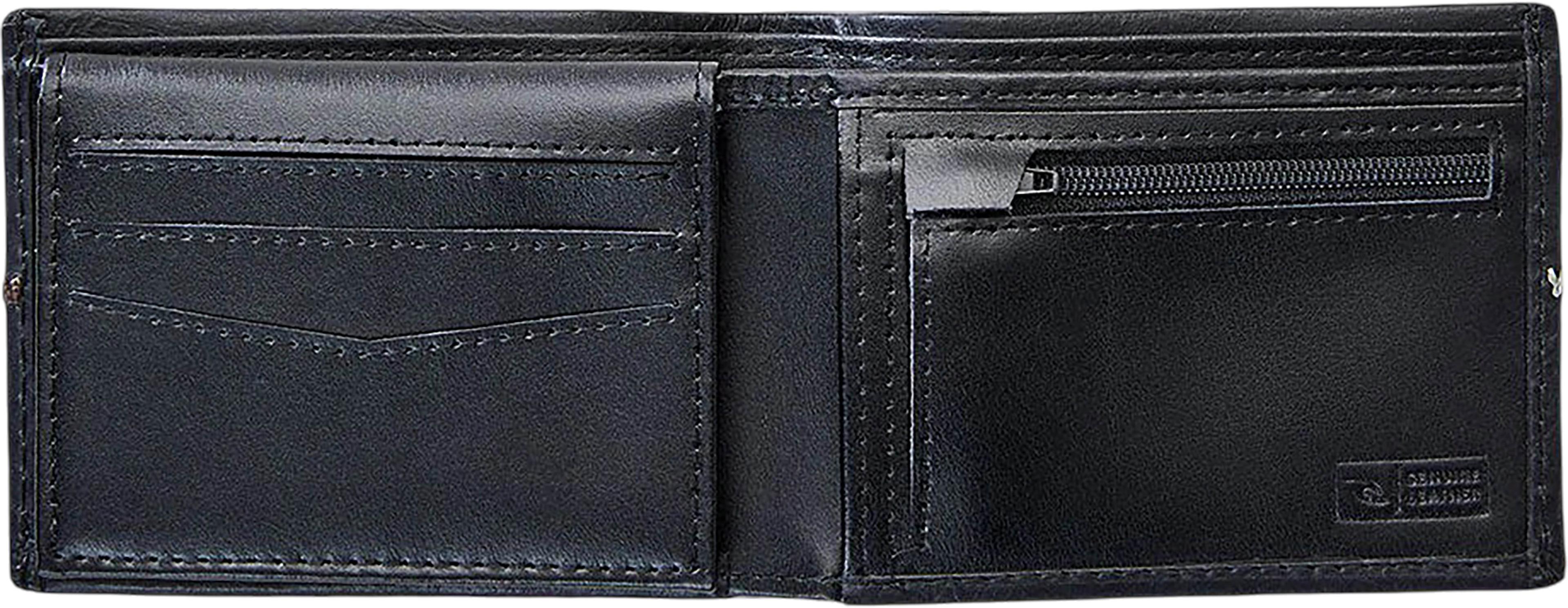 Product gallery image number 2 for product Stitched RFID All Day Wallet - Men's