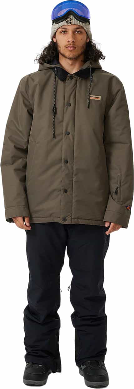 Image de produit pour Manteau de neige Coaches 10K/10K - Homme