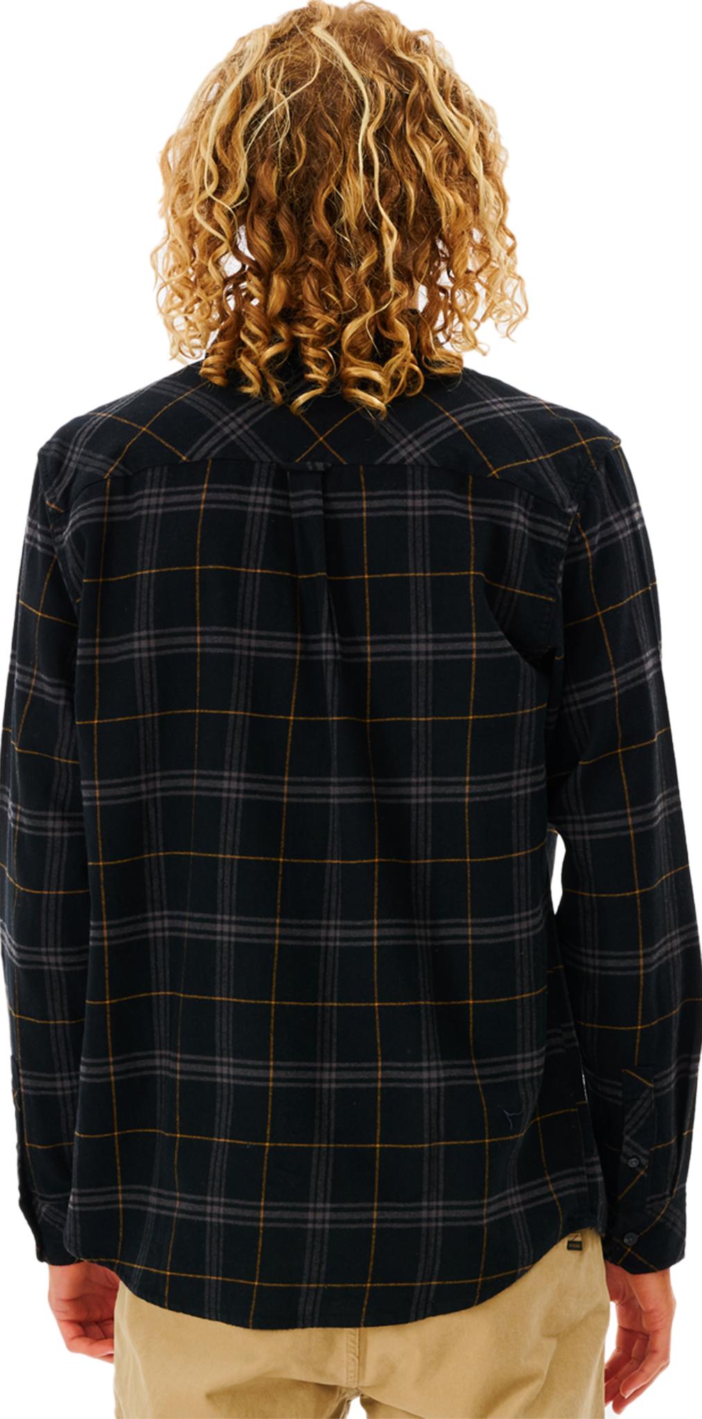 Numéro de l'image de la galerie de produits 2 pour le produit Chemise en flanelle Checked In - Homme