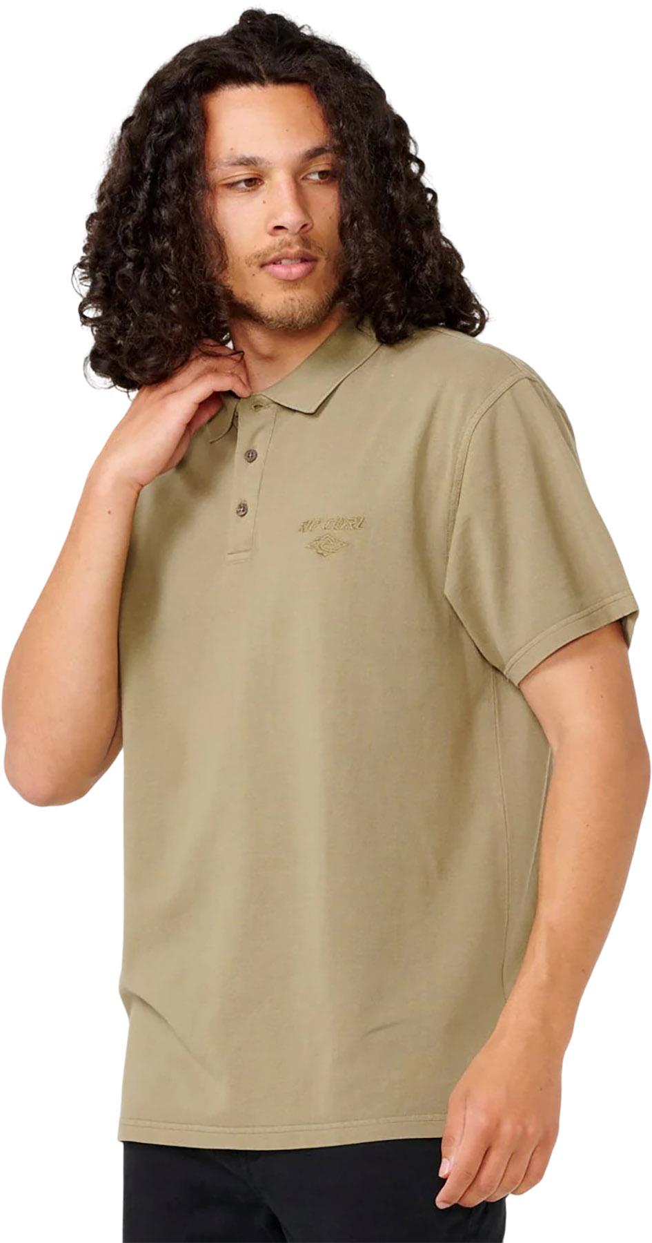 Product gallery image number 3 for product Fade Out Embroid Polo - Men's