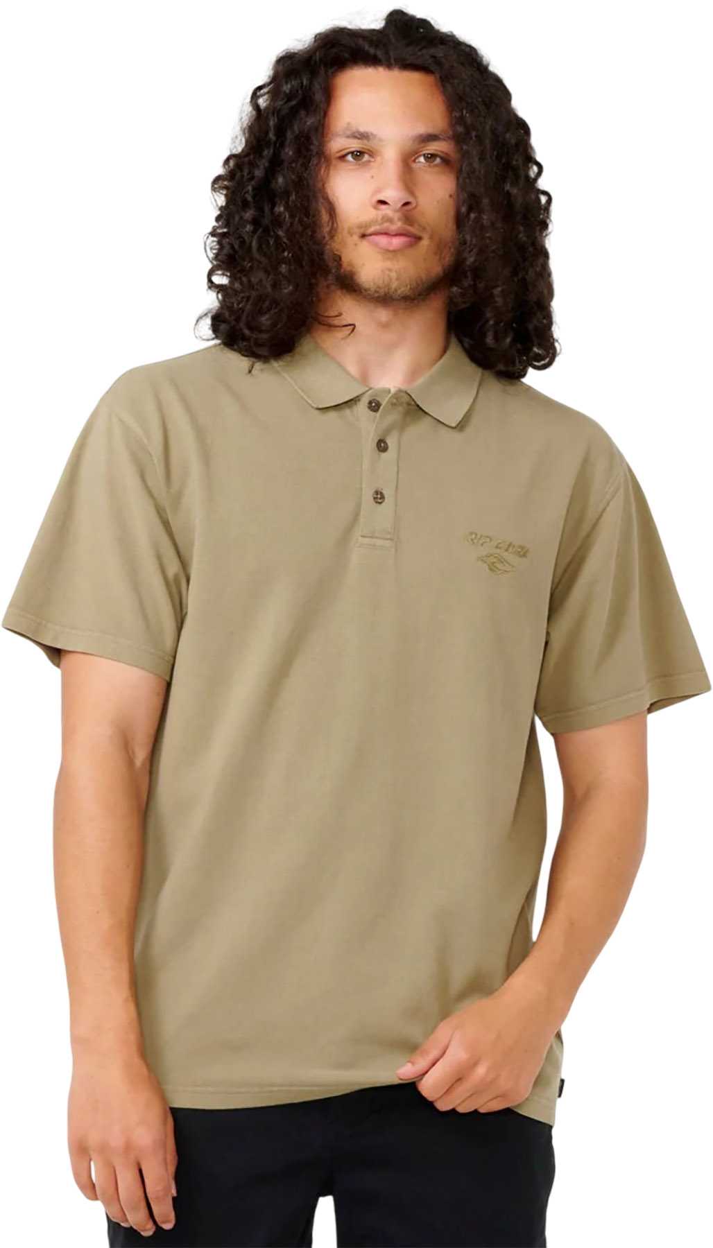 Product image for Fade Out Embroid Polo - Men's