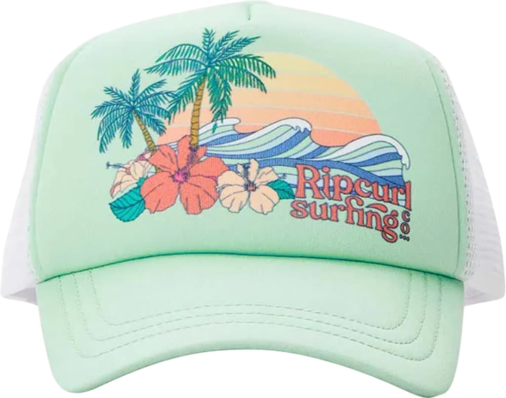 Product gallery image number 2 for product Tide Trucker Hat - Girl's