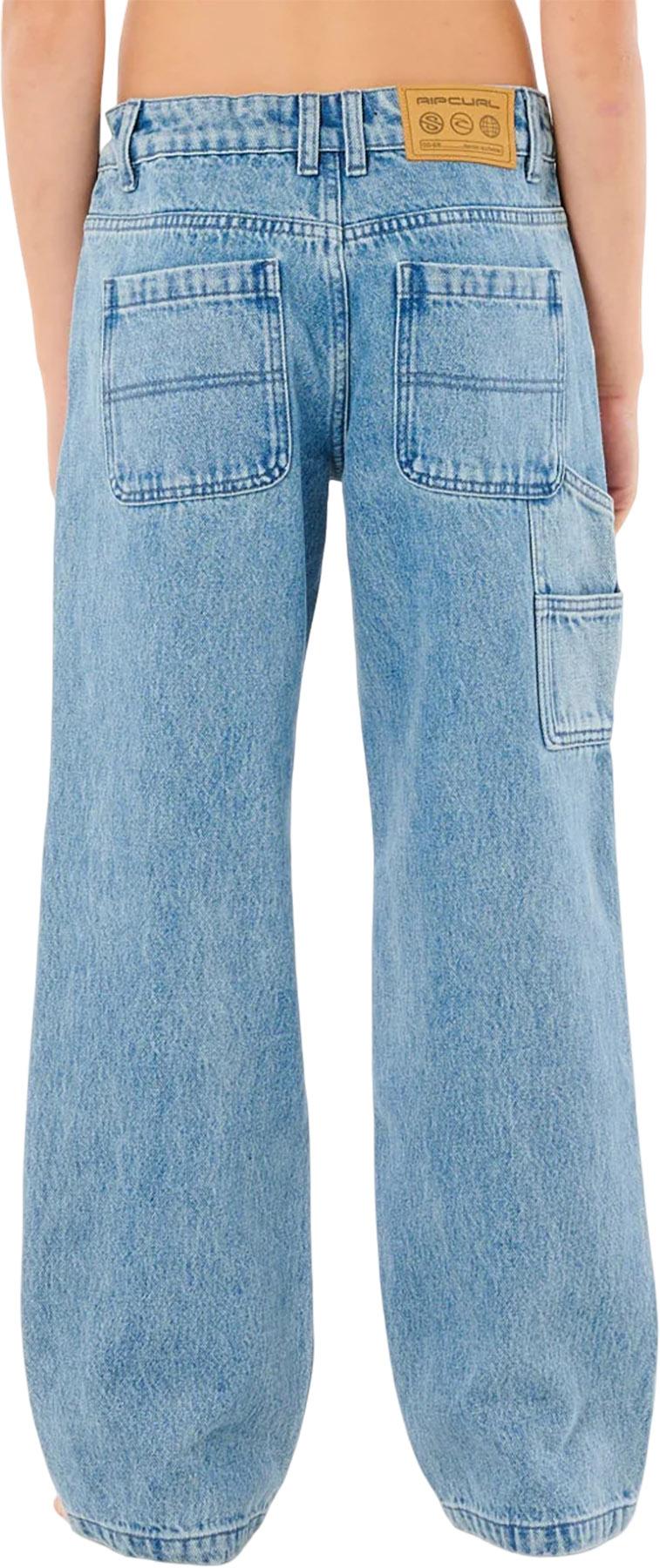 Product gallery image number 2 for product Hyped Denim Pant - Kids