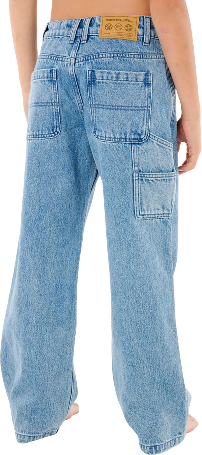 Product gallery image number 3 for product Hyped Denim Pant - Kids