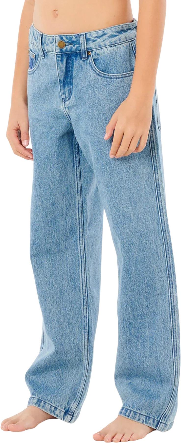 Product gallery image number 5 for product Hyped Denim Pant - Kids