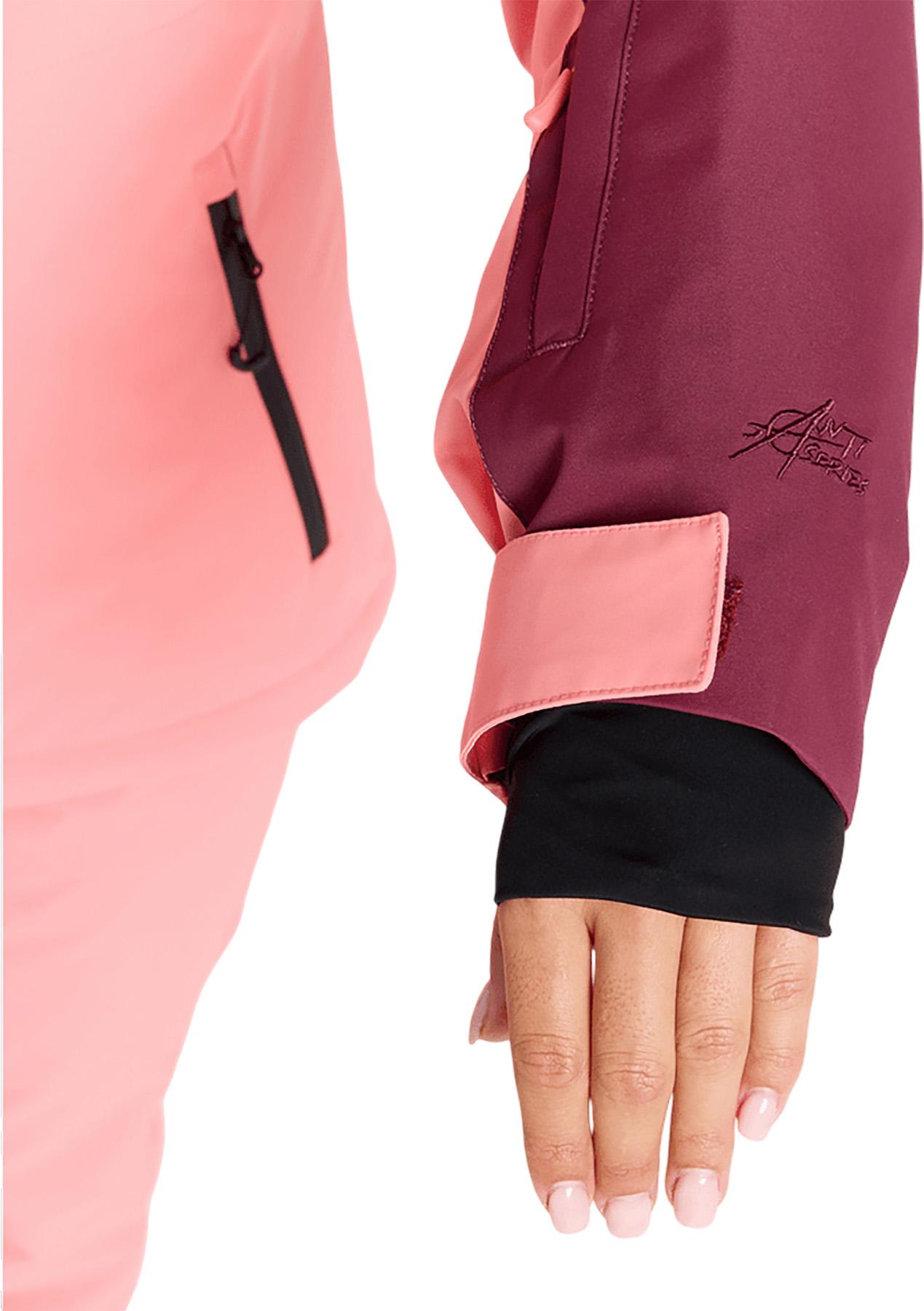 Product gallery image number 4 for product Anti-Series Col BL 10K/10K Snow Jacket - Women's