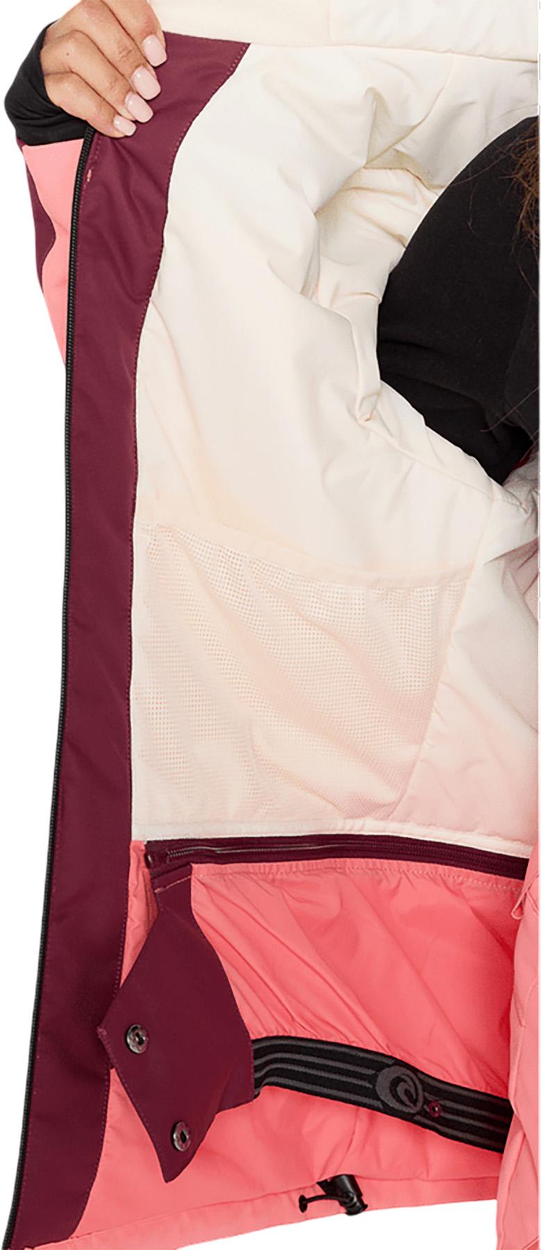 Product gallery image number 5 for product Anti-Series Col BL 10K/10K Snow Jacket - Women's