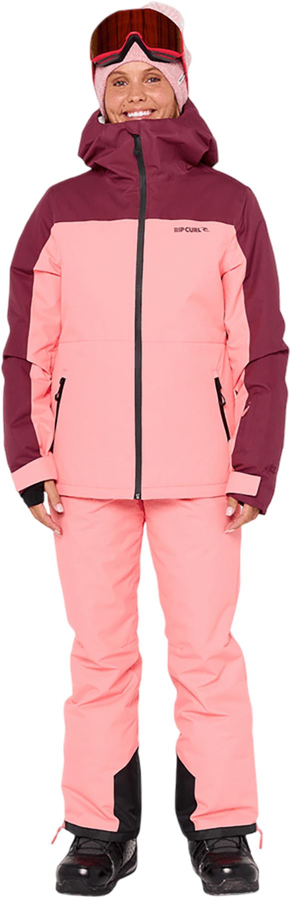 Product gallery image number 9 for product Anti-Series Col BL 10K/10K Snow Jacket - Women's