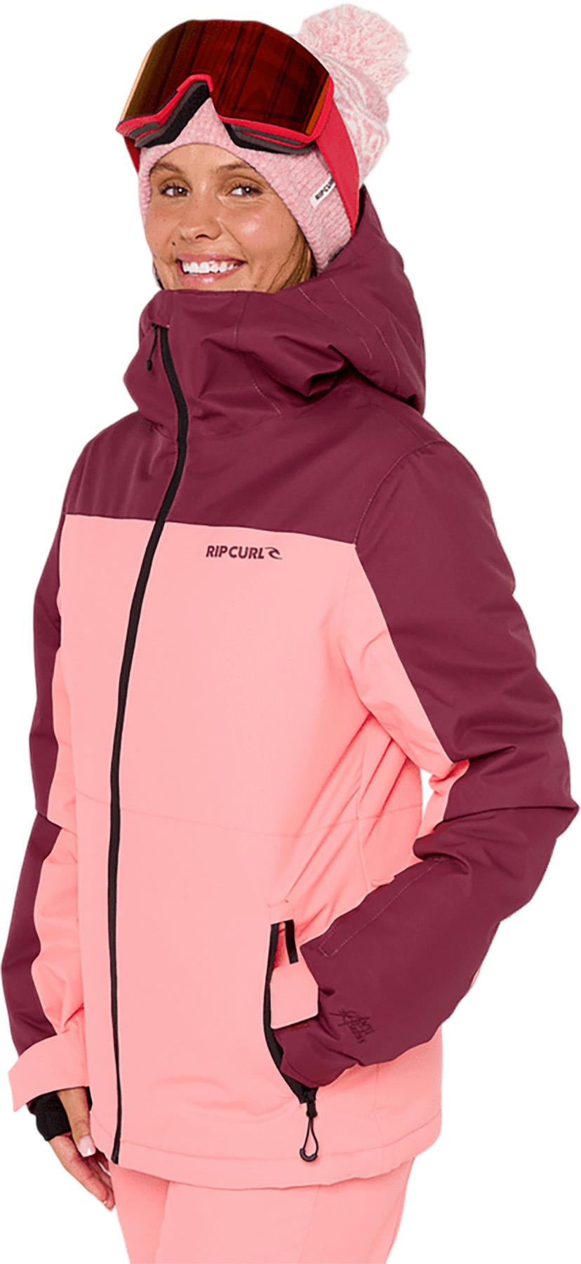 Product gallery image number 8 for product Anti-Series Col BL 10K/10K Snow Jacket - Women's