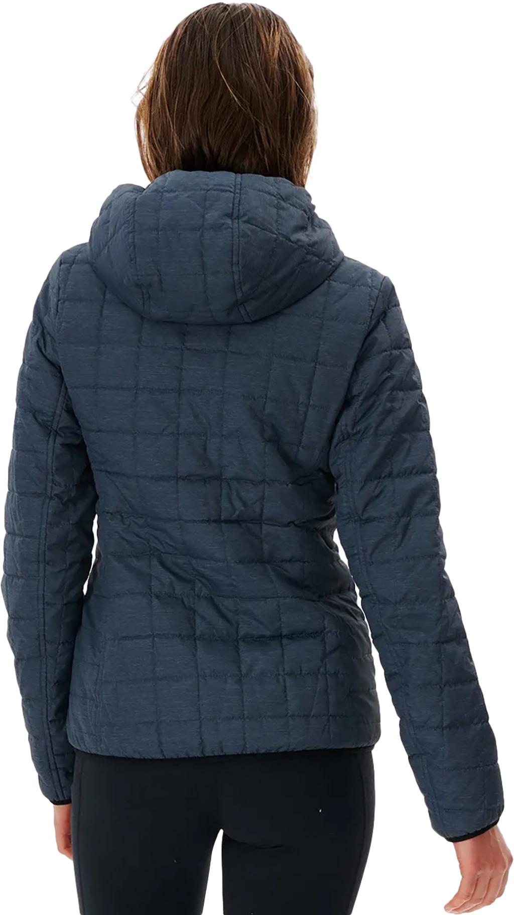 Numéro de l'image de la galerie de produits 3 pour le produit Manteau Anti-Series Anoeta II - Femme