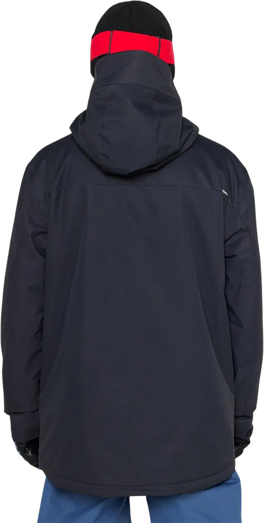 Product gallery image number 2 for product Anti-Series Notch Up 10K/10K Snow Jacket - Men's