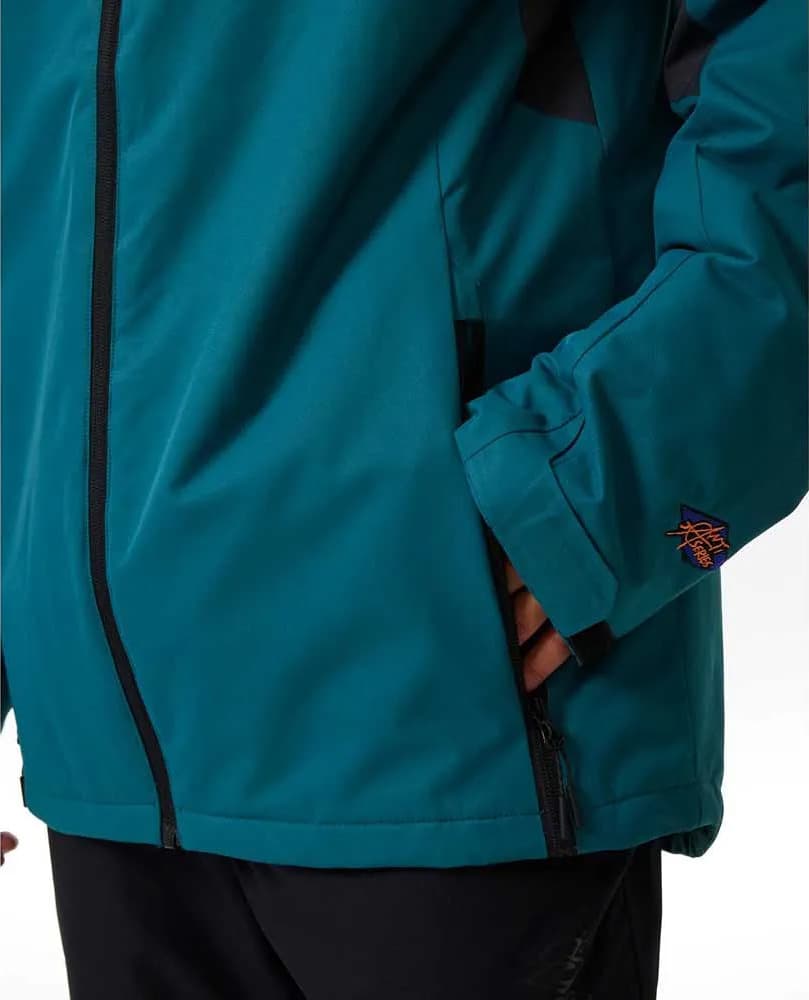 Product gallery image number 2 for product Anti-Series Notch Up 10K/10K Snow Jacket - Men's