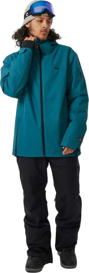 Product gallery image number 3 for product Anti-Series Notch Up 10K/10K Snow Jacket - Men's