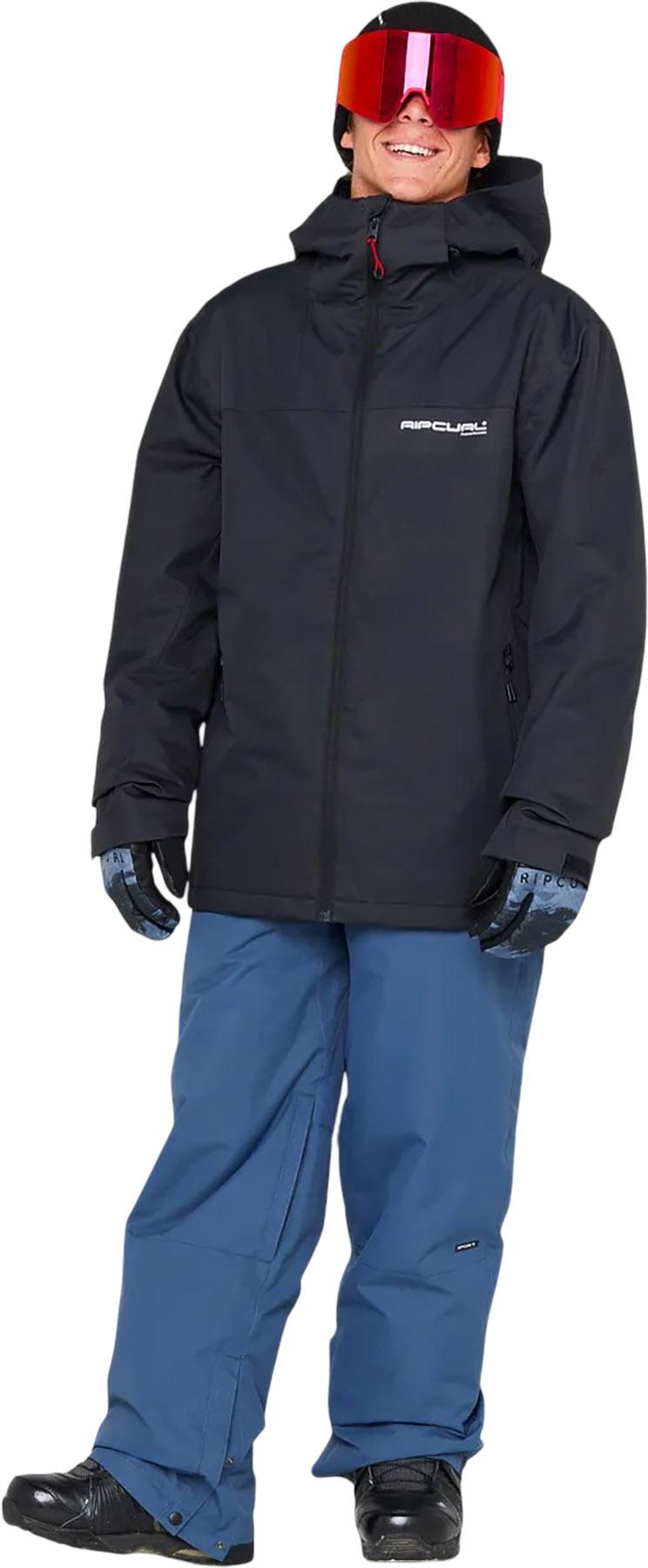 Product gallery image number 5 for product Anti-Series Notch Up 10K/10K Snow Jacket - Men's
