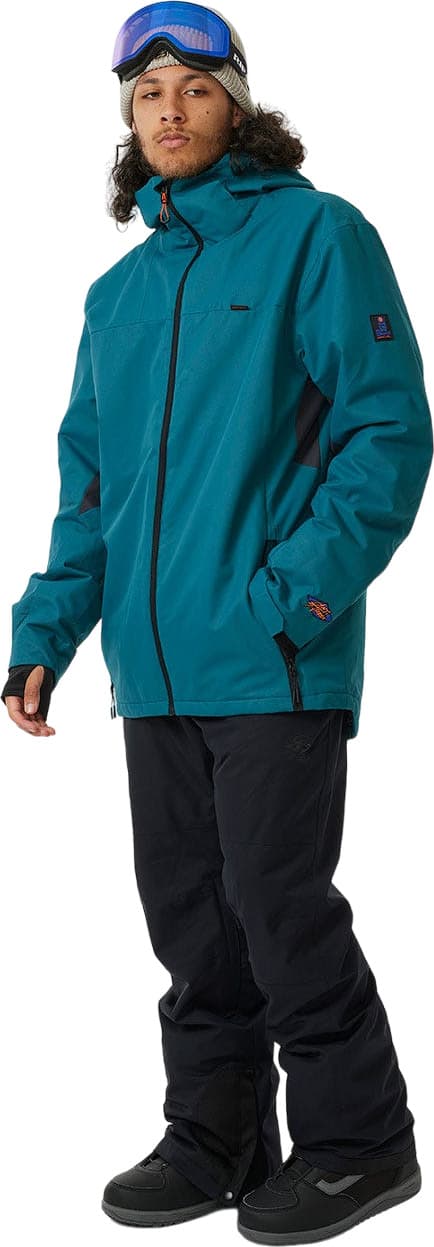 Product gallery image number 4 for product Anti-Series Notch Up 10K/10K Snow Jacket - Men's