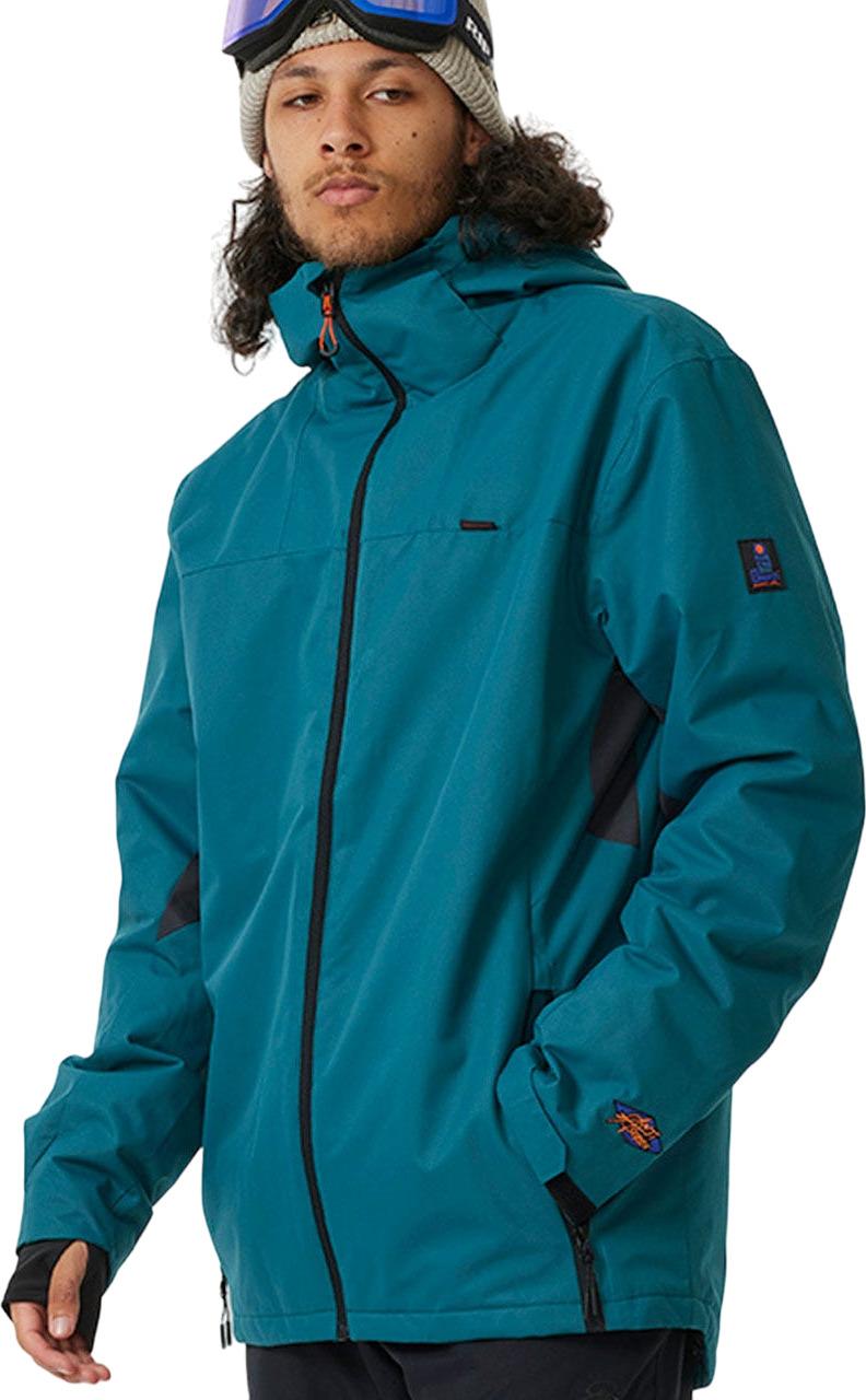 Product gallery image number 5 for product Anti-Series Notch Up 10K/10K Snow Jacket - Men's